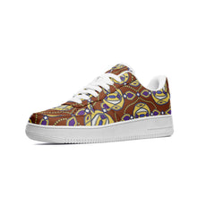 Load image into Gallery viewer, Unisex Low Top Leather Sneakers