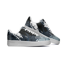 Load image into Gallery viewer, Unisex Low Top Leather Sneakers