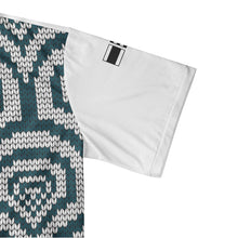 Load image into Gallery viewer, Men's All-Over-Print Polo Shirts