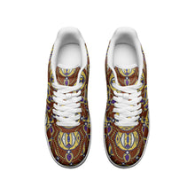 Load image into Gallery viewer, Unisex Low Top Leather Sneakers