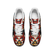Load image into Gallery viewer, Unisex Low Top Leather Sneakers