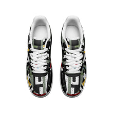 Load image into Gallery viewer, Unisex Low Top Leather Sneakers