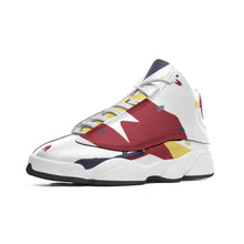 Load image into Gallery viewer, Unisex High Top Leather Sneakers