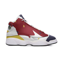 Load image into Gallery viewer, Unisex High Top Leather Sneakers