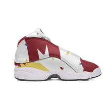 Load image into Gallery viewer, Unisex High Top Leather Sneakers