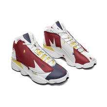 Load image into Gallery viewer, Unisex High Top Leather Sneakers