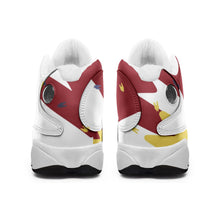 Load image into Gallery viewer, Unisex High Top Leather Sneakers