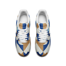 Load image into Gallery viewer, Unisex Low Top Leather Sneakers