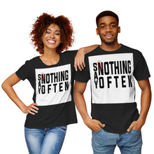 Load image into Gallery viewer, Couple's Pima Cotton Jersey Short Sleeve Tshirt