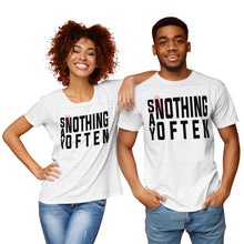 Load image into Gallery viewer, Couple's Pima Cotton Jersey Short Sleeve Tshirt