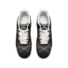 Load image into Gallery viewer, Unisex Low Top Leather Sneakers