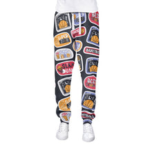 Load image into Gallery viewer, All-Over Print men's joggers sweatpants