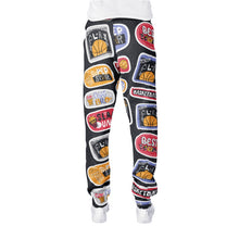 Load image into Gallery viewer, All-Over Print men's joggers sweatpants