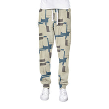 Load image into Gallery viewer, All-Over Print men's joggers sweatpants