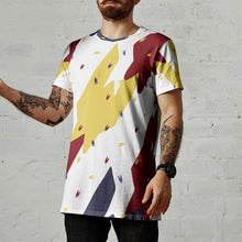 Load image into Gallery viewer, Men's All-Over Print T-shirts