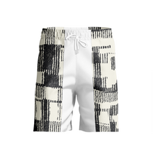 Load image into Gallery viewer, Men's All-over Print Beach Shorts