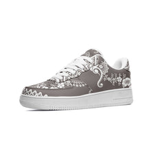 Load image into Gallery viewer, Unisex Low Top Leather Sneakers