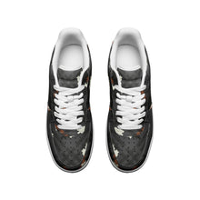 Load image into Gallery viewer, Unisex Low Top Leather Sneakers