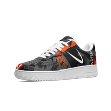 Load image into Gallery viewer, Unisex Low Top Leather Sneakers