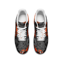 Load image into Gallery viewer, Unisex Low Top Leather Sneakers