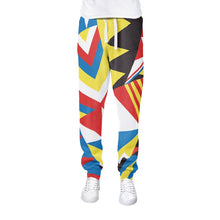 Load image into Gallery viewer, All-Over Print men's joggers sweatpants