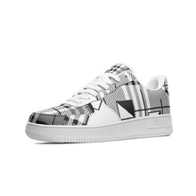 Load image into Gallery viewer, Unisex Low Top Leather Sneakers