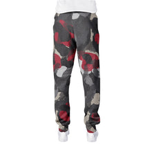 Load image into Gallery viewer, All-Over Print men's joggers sweatpants