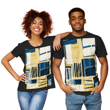 Load image into Gallery viewer, Couple's Pima Cotton Jersey Short Sleeve Tshirt