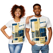 Load image into Gallery viewer, Couple's Pima Cotton Jersey Short Sleeve Tshirt