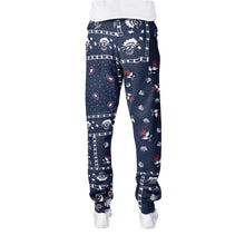 Load image into Gallery viewer, All-Over Print men's joggers sweatpants