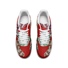Load image into Gallery viewer, Unisex Low Top Leather Sneakers
