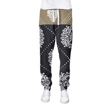 Load image into Gallery viewer, All-Over Print men's joggers sweatpants