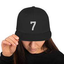 Load image into Gallery viewer, Snapback Hat