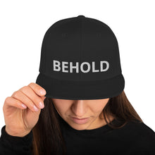 Load image into Gallery viewer, Snapback Hat