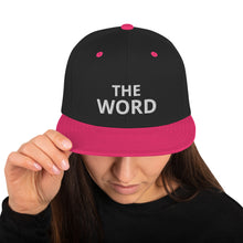 Load image into Gallery viewer, Snapback Hat