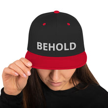 Load image into Gallery viewer, Snapback Hat