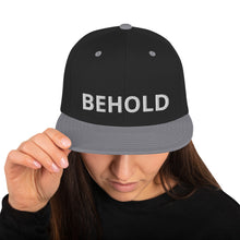Load image into Gallery viewer, Snapback Hat