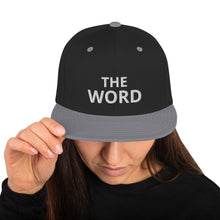 Load image into Gallery viewer, Snapback Hat