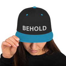 Load image into Gallery viewer, Snapback Hat