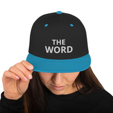 Load image into Gallery viewer, Snapback Hat