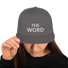 Load image into Gallery viewer, Snapback Hat