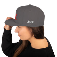 Load image into Gallery viewer, Snapback Hat