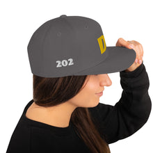 Load image into Gallery viewer, Snapback Hat