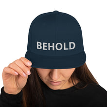 Load image into Gallery viewer, Snapback Hat