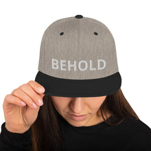 Load image into Gallery viewer, Snapback Hat