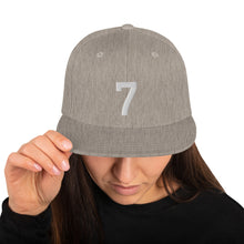 Load image into Gallery viewer, Snapback Hat