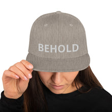 Load image into Gallery viewer, Snapback Hat