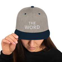 Load image into Gallery viewer, Snapback Hat