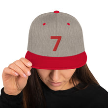 Load image into Gallery viewer, Snapback Hat