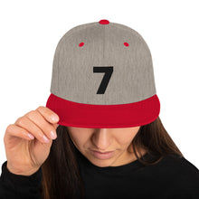 Load image into Gallery viewer, Snapback Hat